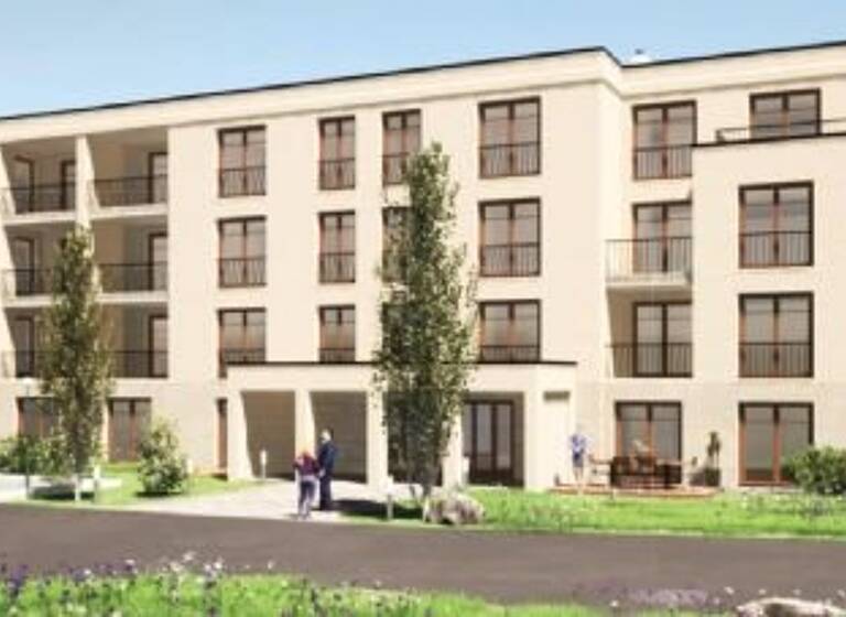 Wohnung zur Miete 915 € 3 Zimmer 78,7 m²<br/>Wohnfläche 1.<br/>Geschoss ab sofort<br/>Verfügbarkeit Alte Abtswinder Straße 7 Wiesentheid Wiesentheid 97353