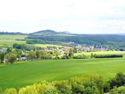 Grundstück zum Kauf provisionsfrei 195.000 € 1.878 m² Grundstück Erich-Weinert-Straße Oelsa Rabenau 01734