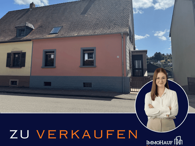Doppelhaushälfte zum Kauf 150.000 € 5 Zimmer 137 m² 440 m² Grundstück Rammelsbach 66887