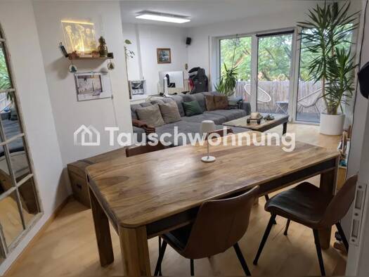 Wohnung zur Miete Tauschwohnung 600 € 2 Zimmer 65 m² 2. Geschoss Steinweg Regensburg 93059