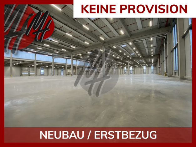 Halle/Industriefläche zur Miete provisionsfrei 2.000 m² Lagerfläche Waldhof Mannheim 68305