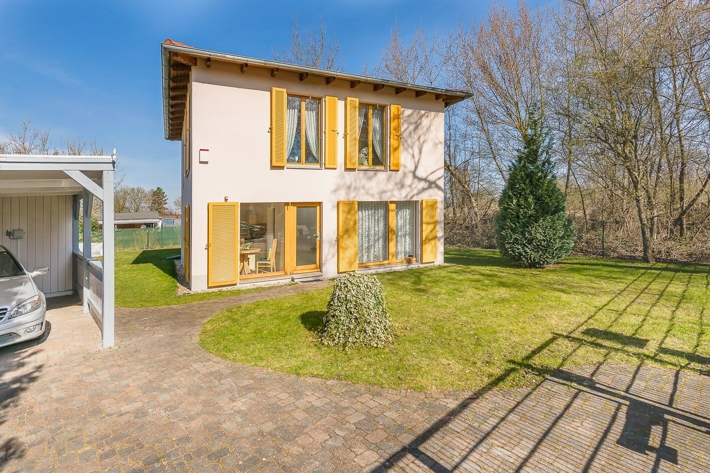 Einfamilienhaus zum Kauf 799.000 € 3 Zimmer 106,5 m²<br/>Wohnfläche 493 m²<br/>Grundstück ab sofort<br/>Verfügbarkeit Rosenthal Berlin 13156