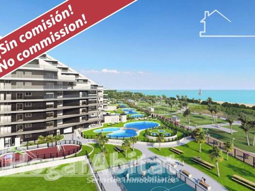 Wohnung zum Kauf 243.457 € 2 Zimmer 86 m² CIUDAD JARDIN 4 Cabanes 12594