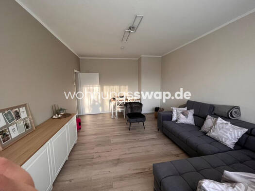 Studio zur Miete Tauschwohnung 339 € 2 Zimmer 52 m² 2. Geschoss Britz Berlin 12359