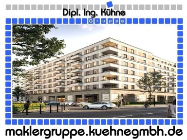 Wohnung zum Kauf 1.081.035 € 4 Zimmer 112,7 m² 5. Geschoss Friedrichshain Berlin 10243