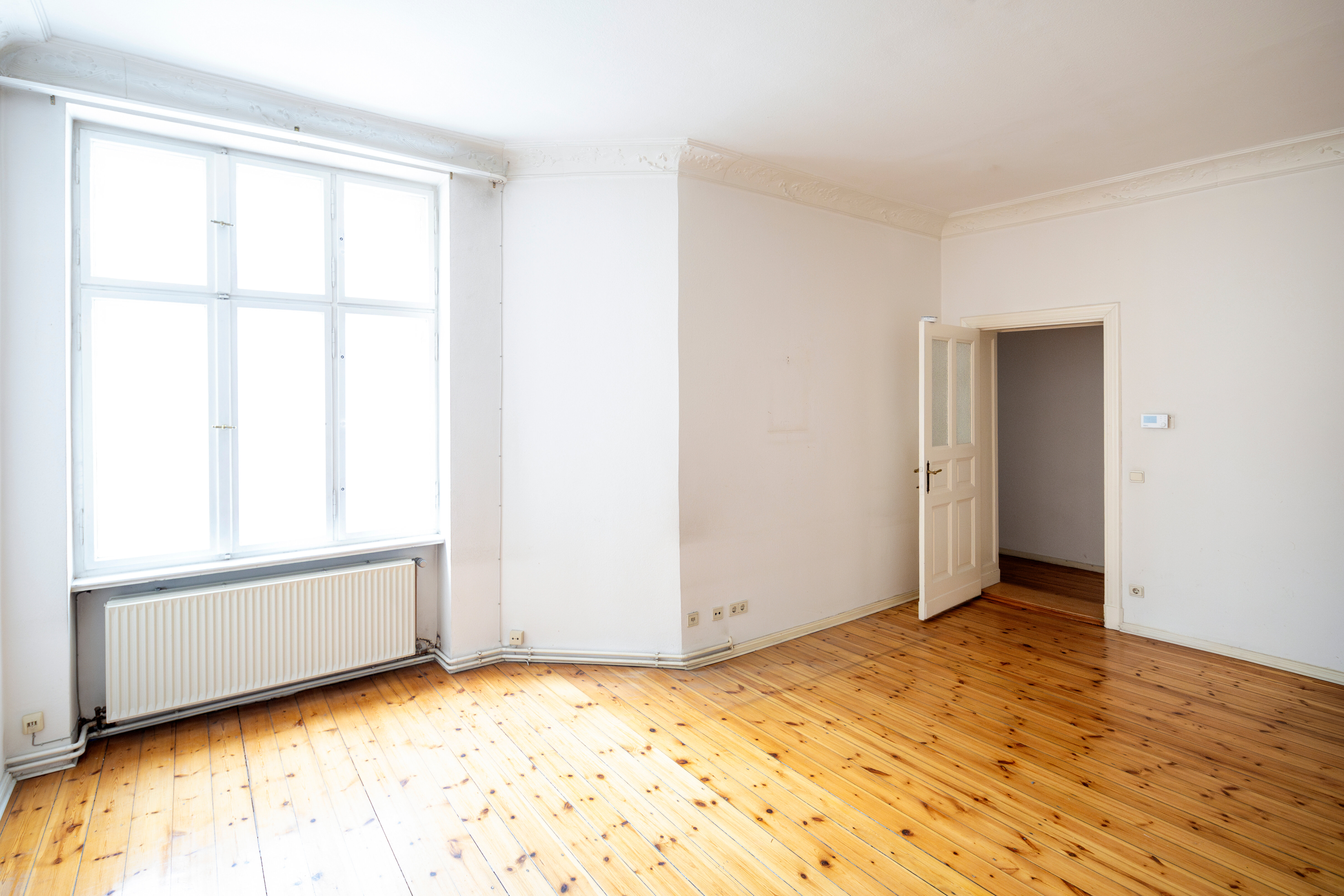 Wohnung zum Kauf 351.000 € 2 Zimmer 63,7 m²<br/>Wohnfläche 1.<br/>Geschoss Sophie-Charlotten-Straße 46 Charlottenburg Berlin 14059