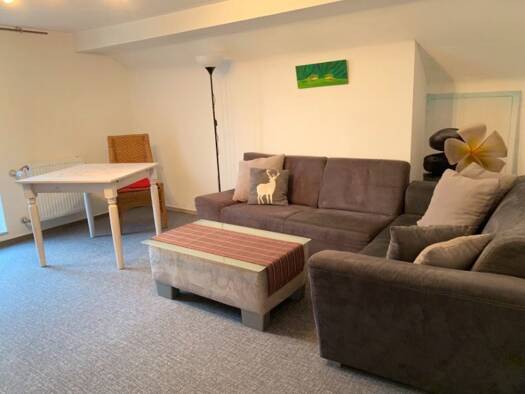 Wohnung zur Miete 700 € 2 Zimmer 67 m² Geschoss 1/1 frei ab sofort Langwaden Bensheim 64625
