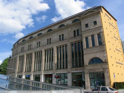 Laden zur Miete 25 € 1 Zimmer 35 m² Verkaufsfläche Moritzstr. 20 Zentrum Chemnitz 09111