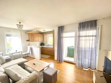 Wohnung zum Kauf 159.000 € 2 Zimmer 43 m² 3. Geschoss Wangen Wangen im Allgäu 88239