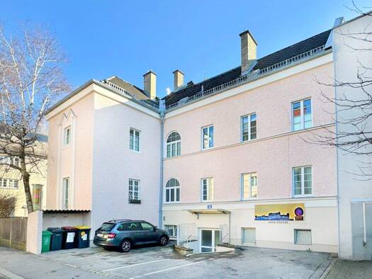 Büro zur Miete 9,78 € 2 Zimmer Salzburg 5020