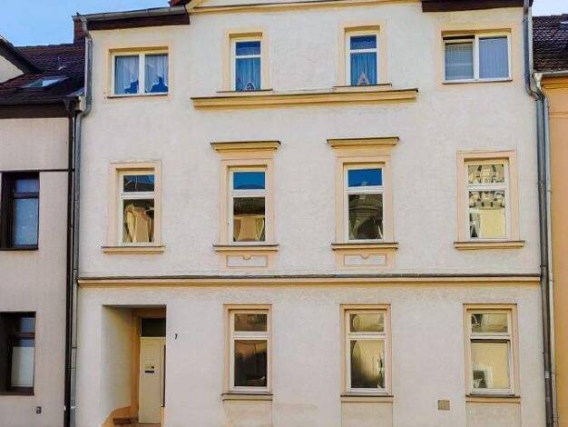 Mehrfamilienhaus zum Kauf 140.000 € 9 Zimmer 237 m² 410 m² Grundstück Frankenberg Frankenberg 09669