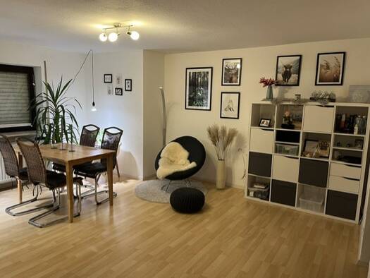 Wohnung zur Miete 660 € 2,5 Zimmer 66 m² Geschoss 1/3 frei ab 01.06.2026 Schlüsseläckerstraße 5 Gailenkirchen Schwäbisch Hall 74523