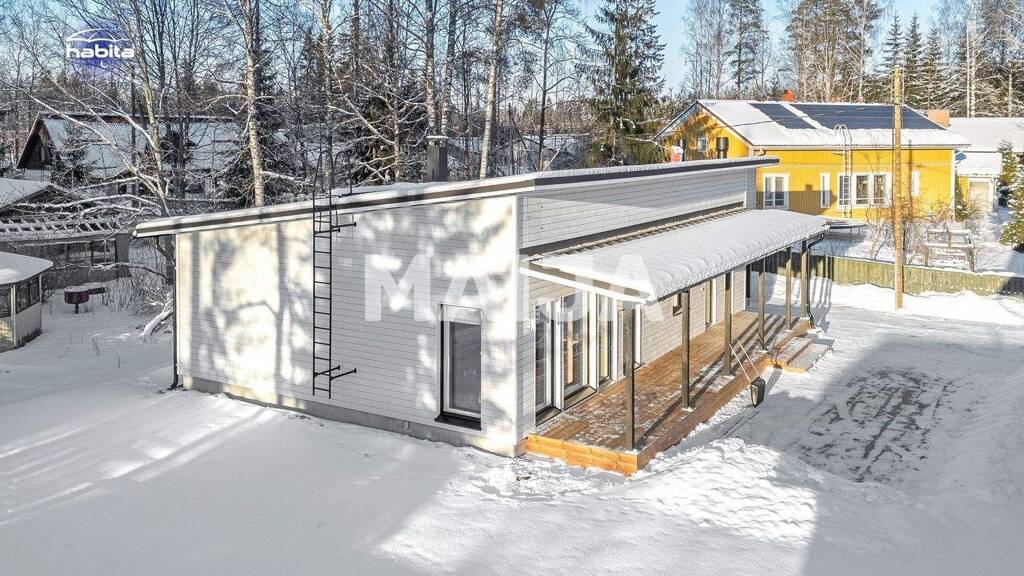 Einfamilienhaus zum Kauf 448.000 € 5 Zimmer 116 m² Paasitie 17 B Kirkkonummi 02880