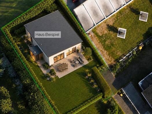 Grundstück zum Kauf 89.000 € 326 m² Grundstück Kevelaer Kevelaer 47623