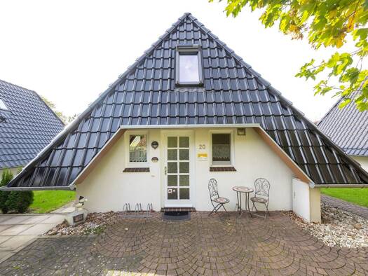 Haus zum Kauf 245.000 € 3 Zimmer 61,2 m² 286 m² Grundstück Robbenplate 20 Neufeld Wurster Nordseeküste 27639