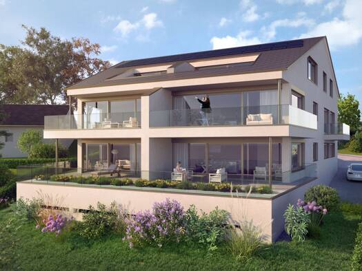 Wohnung zum Kauf provisionsfrei 1.099.000 € 4 Zimmer 148,4 m² Markdorf 88677