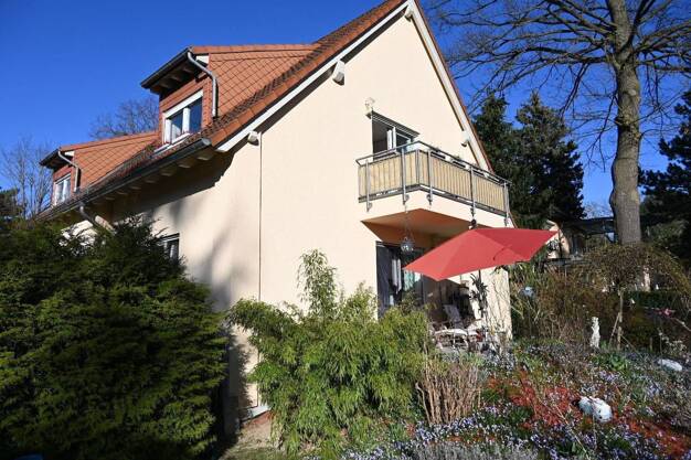Mehrfamilienhaus zum Kauf provisionsfrei 960.000 € 7 Zimmer 196 m² 834 m² Grundstück Kleinmachnow 14532