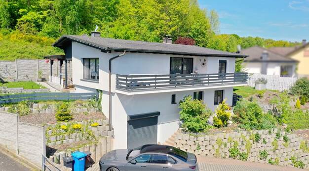 Einfamilienhaus zum Kauf 498.000 € 3 Zimmer 162,3 m² 701 m² Grundstück Bad Soden Bad Soden-Salmünster 63628