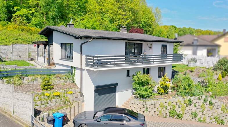 Einfamilienhaus zum Kauf 498.000 € 3 Zimmer 162,3 m² 701 m² Grundstück Bad Soden Bad Soden-Salmünster 63628