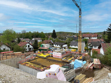 Doppelhaushälfte zum Kauf - Neubau provisionsfrei 1.350.000 € 5 Zimmer 143 m² 250 m² Grundstück Bognerweg 22 Weßling Weßling 82234