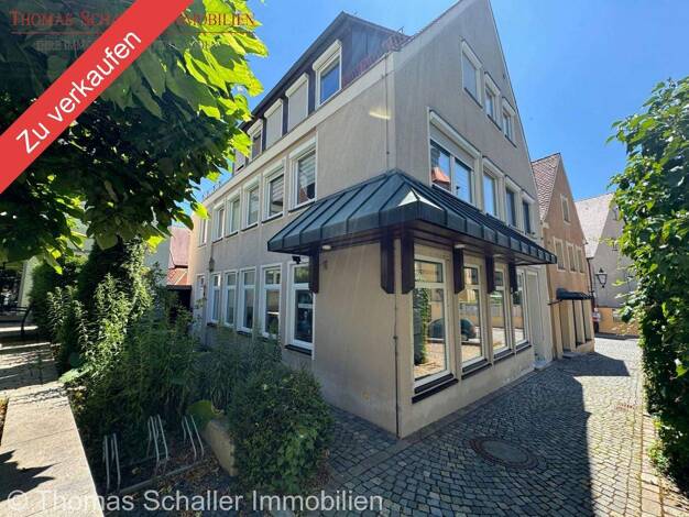 Mehrfamilienhaus zum Kauf 999.700 € 15 Zimmer 134 m² 438 m² Grundstück Abenberg 91183