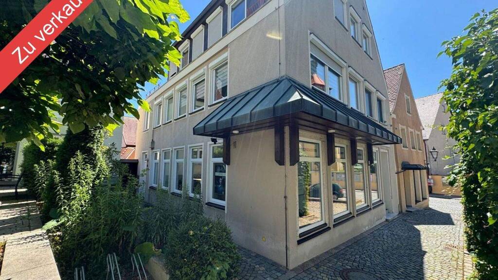 Mehrfamilienhaus zum Kauf 999.700 € 15 Zimmer 134 m² 438 m² Grundstück Abenberg 91183