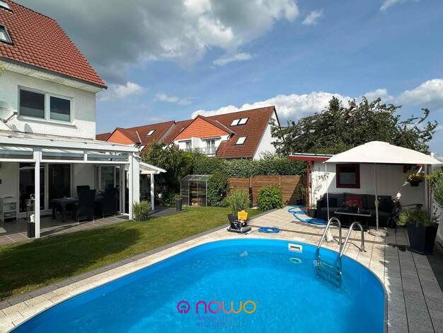 Reihenendhaus zum Kauf 445.000 € 5 Zimmer 167 m² 304 m² Grundstück Salzgitter 38239