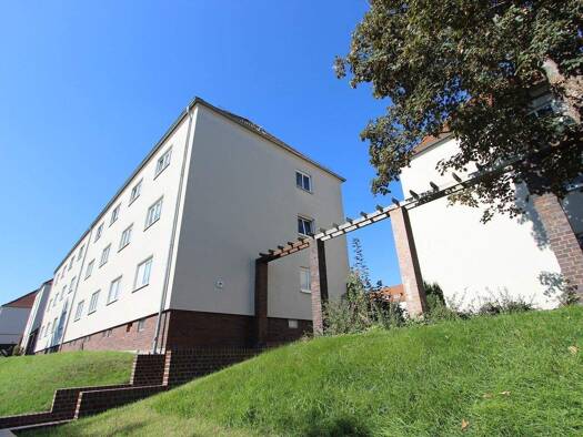 Wohnung zur Miete 370 € 3 Zimmer 63,7 m² 1. Geschoss Mittelstr. 19 Altenburg 04600