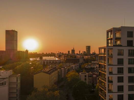 Wohnung zum Kauf 2 Zimmer 101,4 m² 9. Geschoss Friedrichshain Berlin Friedrichshain / Stralau 10245