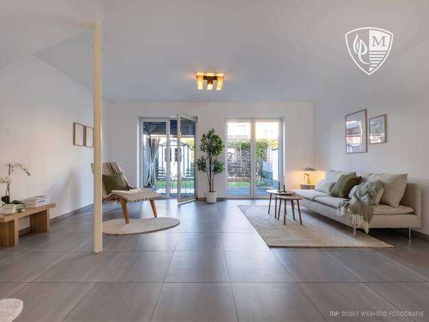 Reihenmittelhaus zum Kauf 535.000 € 5 Zimmer 145 m² 164 m² Grundstück Hennef Hennef (Sieg) 53773
