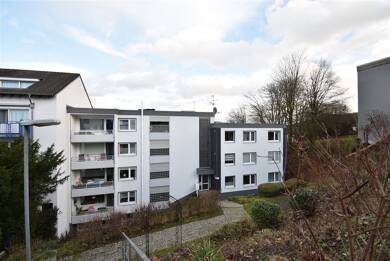 Wohnung zur Miete 665 € 2 Zimmer 60,9 m² 2. Geschoss frei ab sofort Untere Eickeshagen 39 Langenberg-Mitte Velbert 42555