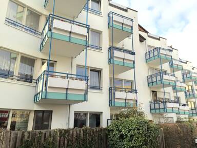 Wohnung zum Kauf 85.000 € 1 Zimmer 35,4 m² EG Hermelinplatz 6 Paunsdorf Leipzig 04329