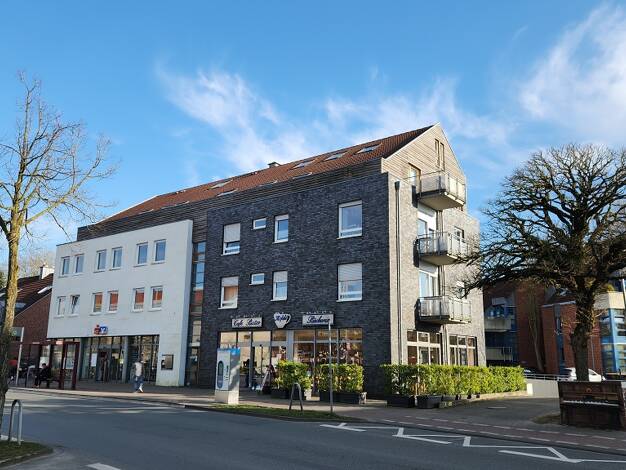Laden zur Miete 2.410 € 169 m² Verkaufsfläche Dülmener Straße 27 Albachten Münster 48163