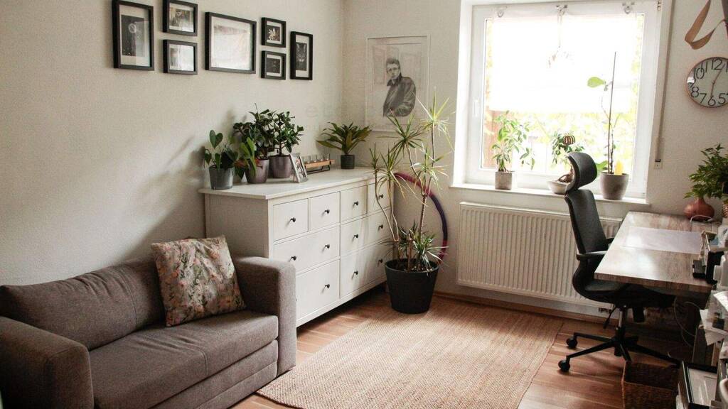 Wohnung zum Kauf 415.000 € 4 Zimmer 84,4 m² Lechhausen Augsburg 86167