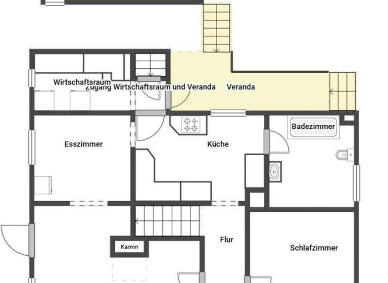 Sonstiges zum Kauf als Kapitalanlage geeignet 265.000 € 4 Zimmer 145 m² 970,1 m² Grundstück Nusse 23896