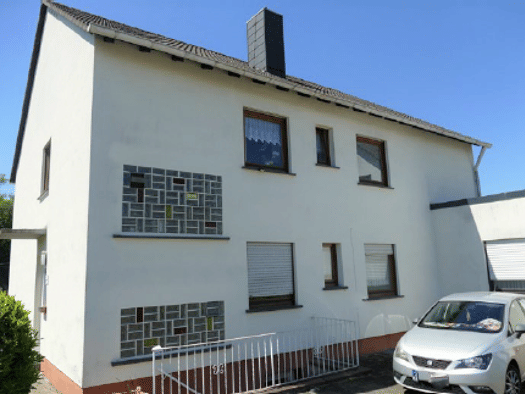 Mehrfamilienhaus zum Kauf 325.000 € 1 Zimmer 215 m² 850 m² Grundstück frei ab 01.09.2026 Reiskirchen Homburg 66424