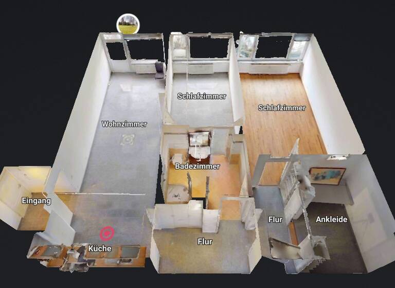 Wohnung zum Kauf provisionsfrei 379.000 € 3,5 Zimmer 90 m²<br/>Wohnfläche EG<br/>Geschoss Bad Homburg Bad Homburg 61348