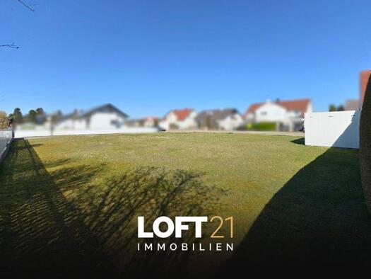 Grundstück zum Kauf 620.000 € 739 m² Grundstück Manching 85077