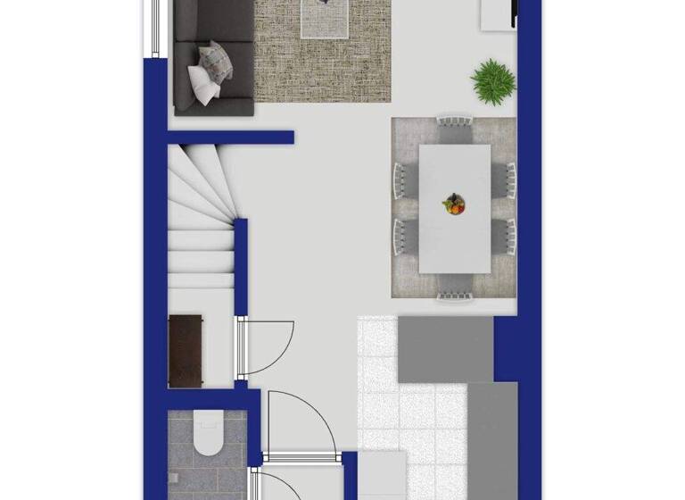 Reihenendhaus zum Kauf 419.000 € 5 Zimmer 145 m² 304 m² Grundstück frei ab sofort Barsinghausen 30890