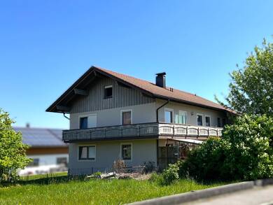 Mehrfamilienhaus zum Kauf 548.000 € 6 Zimmer 266 m² 815 m² Grundstück Wittibreut Wittibreut 84384