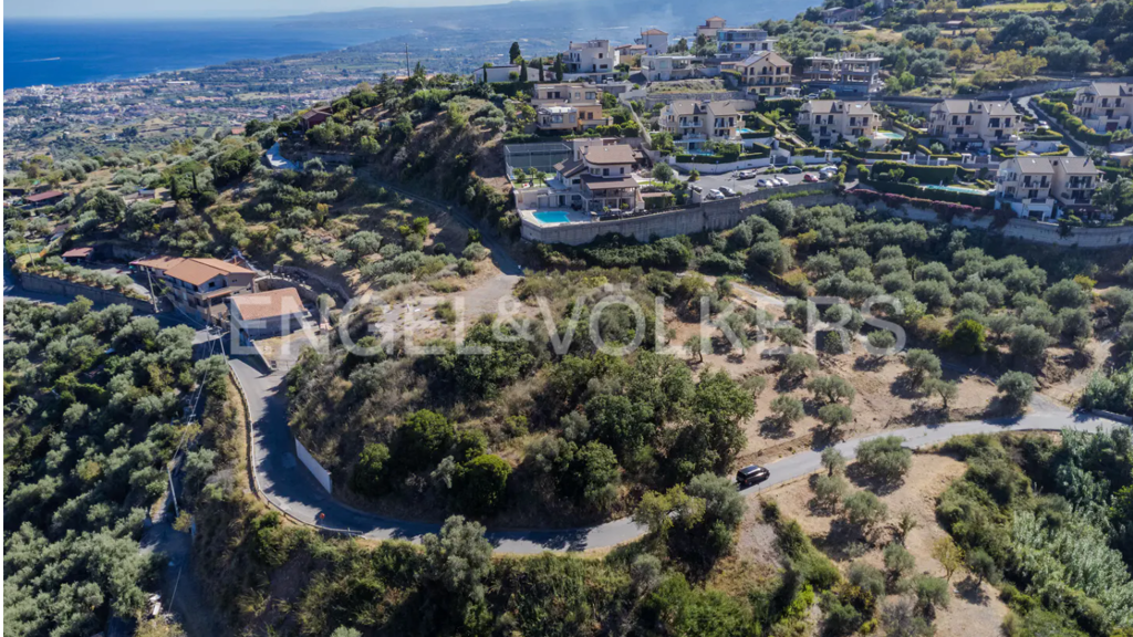 Grundstück zum Kauf 115.000 € 6.500 m² Grundstück Castelmola