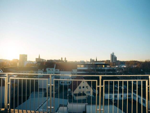 Penthouse zur Miete - Erstbezug 1.400 € 3,5 Zimmer 92 m² Hackländerstr. 5 Gartlage Osnabrück 49074