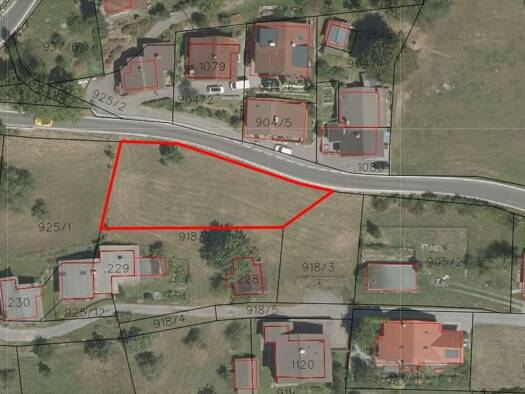 Grundstück zum Kauf 450.000 € 899 m² Grundstück Bartholomäberg 6781