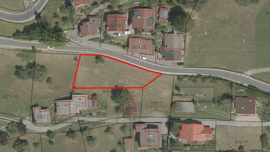 Grundstück zum Kauf 450.000 € 899 m² Grundstück Bartholomäberg 6781