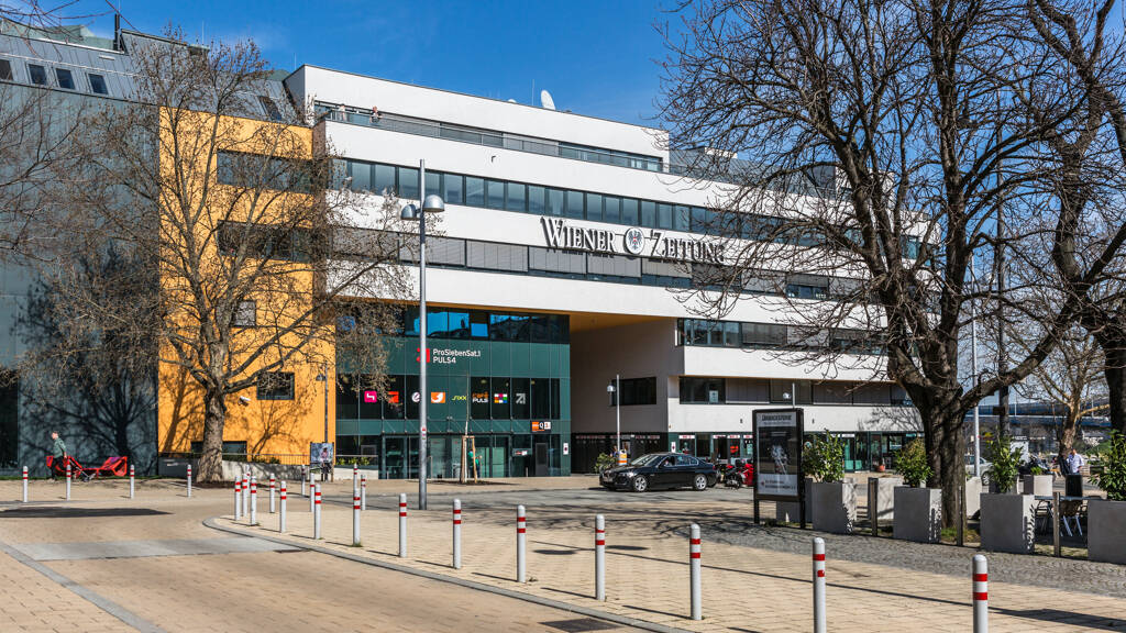 Bürofläche zur Miete 13 € 1.099,3 m² Bürofläche Wien 1030