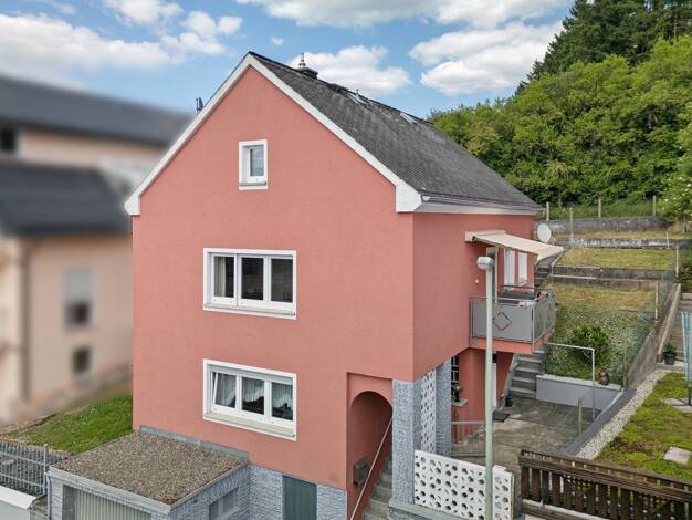 Einfamilienhaus zum Kauf 255.000 € 6 Zimmer 159 m² 304 m² Grundstück Ahlbach Limburg an der Lahn 65554
