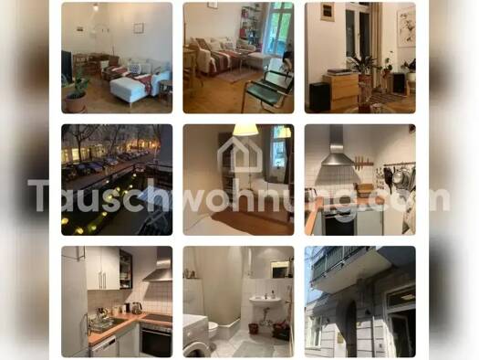 Wohnung zur Miete Tauschwohnung 490 € 2 Zimmer 45 m² 1. Geschoss Französisch Buchholz Berlin 10407