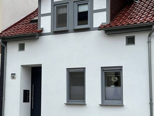 Einfamilienhaus zum Kauf als Kapitalanlage geeignet 245.000 € 5 Zimmer 130 m² 151 m² Grundstück Goldene Ringsgasse Bad Tennstedt 99955