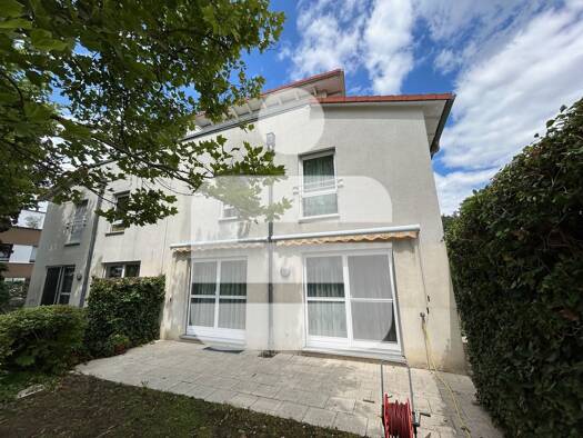 Doppelhaushälfte zum Kauf 980.000 € 5,5 Zimmer 138 m² 231 m² Grundstück Sebaldussiedlung Erlangen 91058