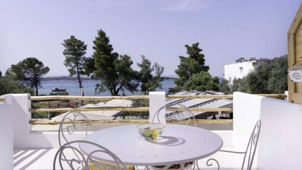 Bürogebäude zum Kauf als Kapitalanlage geeignet 1.100.000 € 1.000 m² 1.000 m² Grundstück Chalkidiki